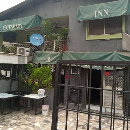 Legendary Inn & Lounge Bale Akiosi Екстер'єр фото