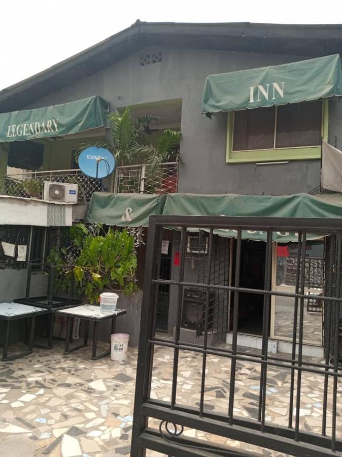 Legendary Inn & Lounge Bale Akiosi Екстер'єр фото