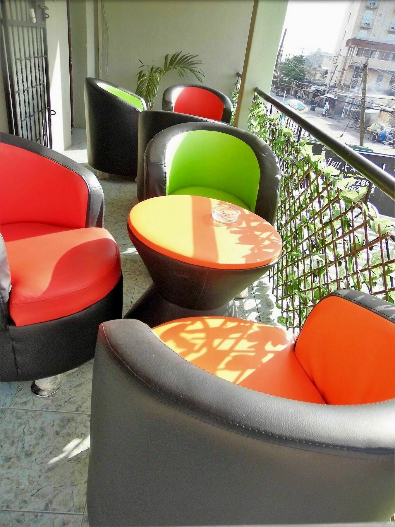 Legendary Inn & Lounge Bale Akiosi Екстер'єр фото